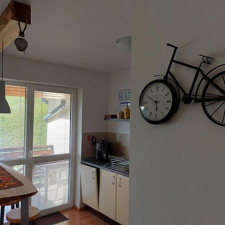 Apartment Ski-Bike-Hike, Vyšné Ružbachy 외부 사진