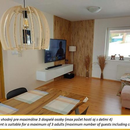 Apartment Ski-Bike-Hike, Vyšné Ružbachy 외부 사진