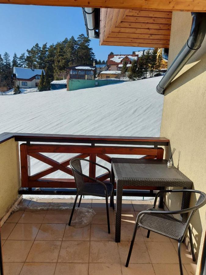 Apartment Ski-Bike-Hike, Vyšné Ružbachy 외부 사진