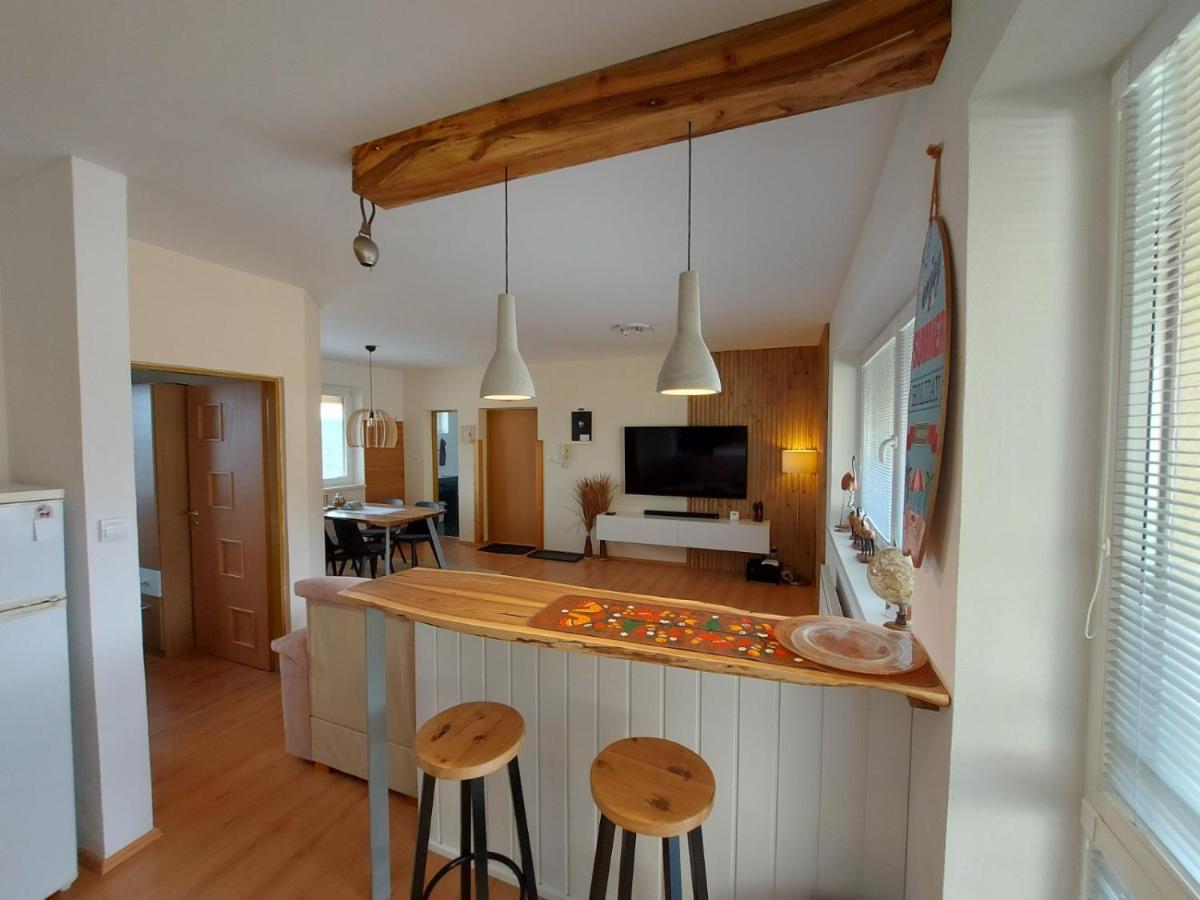 Apartment Ski-Bike-Hike, Vyšné Ružbachy 외부 사진