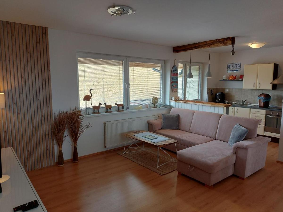 Apartment Ski-Bike-Hike, Vyšné Ružbachy 외부 사진