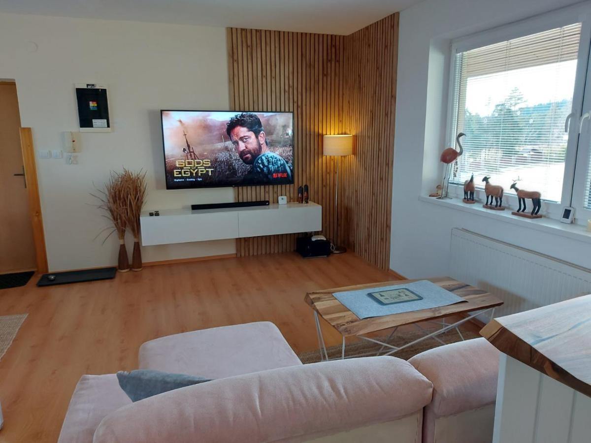 Apartment Ski-Bike-Hike, Vyšné Ružbachy 외부 사진